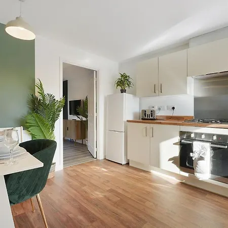 Holiday home Modern Coastal Minutes From Redcar