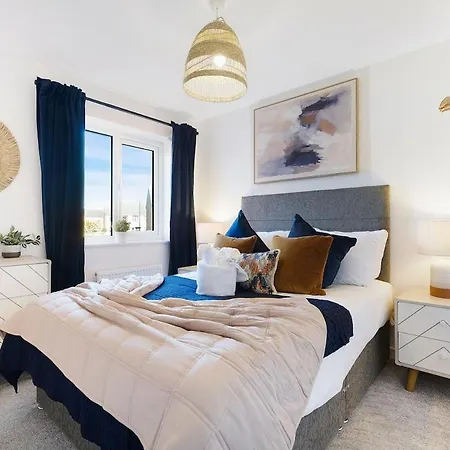 Holiday home Modern Coastal Minutes From *