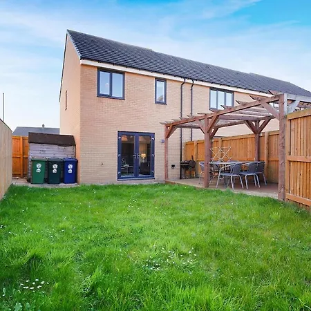 Holiday home Modern Coastal Minutes From Redcar