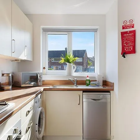 Modern Coastal Minutes From Holiday home Redcar