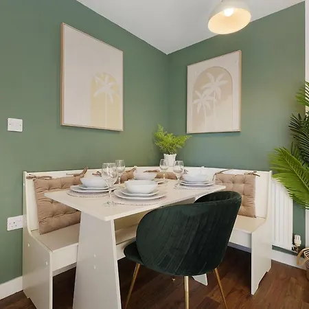 Holiday home Modern Coastal Minutes From Redcar